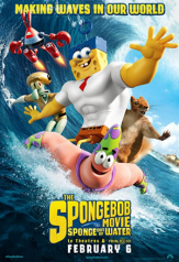 the spongebob movie: sponge out of water (2015)